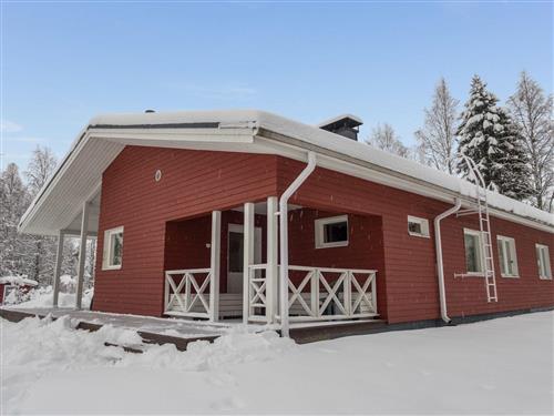 Sommerhus - 9 personer -  - Sotkamo - 88600