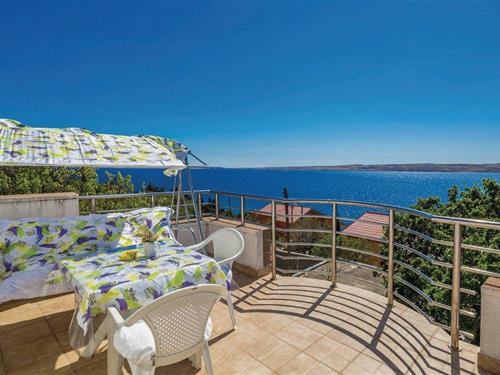 Ferielejlighed - 3 personer -  - Baric Draga - Karlobag-Baric Draga - 53288 - Karlobag