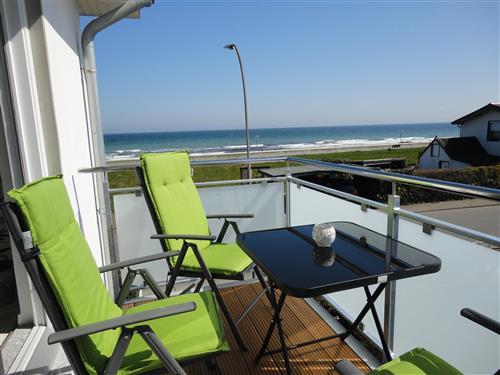 Holiday Home/Apartment - 3 persons -  - Leuchtturmstraße - 23747 - Dahme