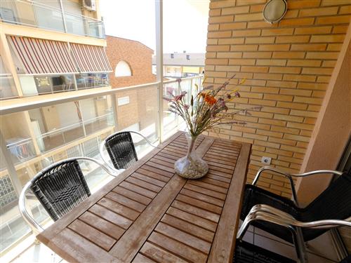 Feriehus / leilighet - 6 personer -  - St Carles De La Ràpita - 43540