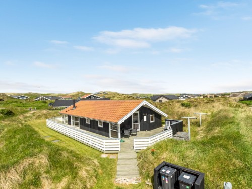 Feriehus - 6 personer -  - Tingodden - Årgab - 6960 - Hvide Sande