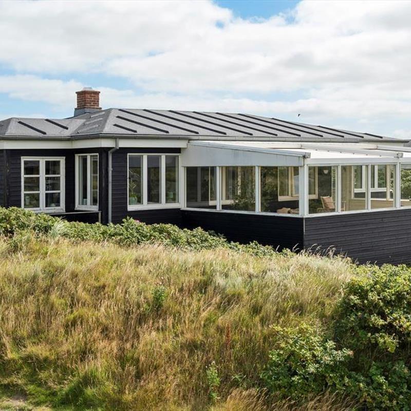 Ferienhaus - 4 Personen -  - Helmvej - Rindby - 6720 - Fanö