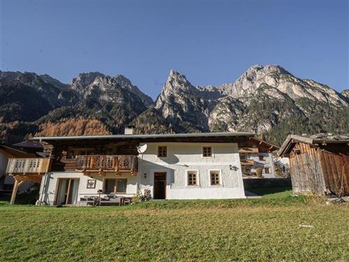 Ferielejlighed - 6 personer -  - Gschnitz - 6150 - Gschnitz