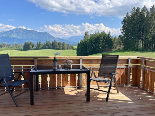 Sommerhus - 4 personer -  - 87509 - Immenstadt