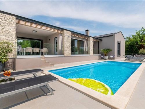 Sommerhus - 8 personer -  - Frizolini - Labin-Nedescina - 52231 - Nedescina