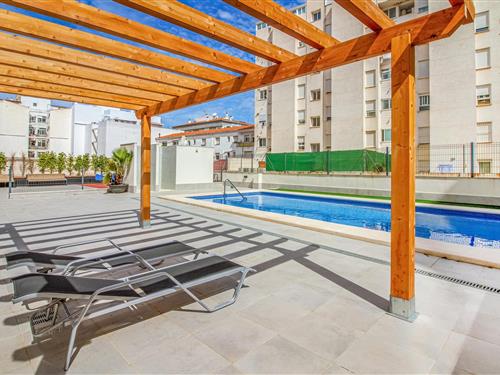 Ferienhaus - 6 Personen -  - Carrer Túria 9, 4º 21, Denia - Turia 9, Denia - 03700 - Dénia