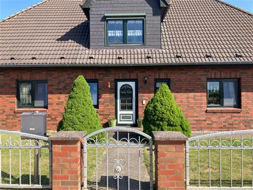 Holiday apartment - 3 persons -  - Am Waldrand - 18233 - Teschow