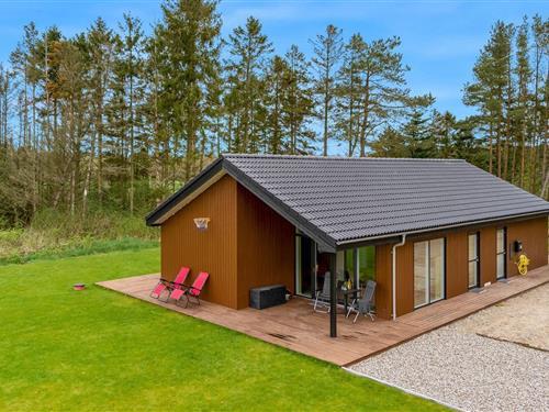 Sommerhus - 6 personer -  - Søndre Smalbyvej - Melholt - 9370 - Hals