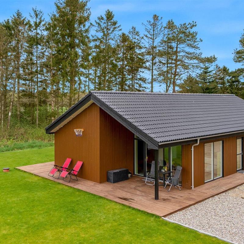 Ferienhaus - 6 Personen -  - Søndre Smalbyvej - Melholt - 9370 - Hals