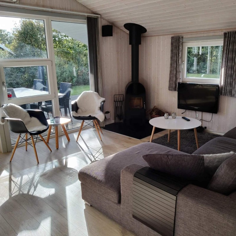 Ferienhaus - 6 Personen -  - Egernvej - Hemmet Strand - 6893 - Ringkøbing Fjord