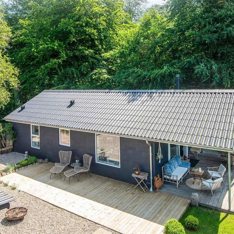 Ferienhaus - 4 Personen -  - Grønkær Høj Vej - 6100 - Haderslev