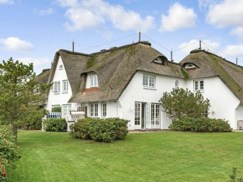 Sommerhus - 3 personer -  - 25980 - Rantum