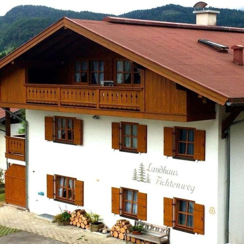 Sommerhus - 4 personer -  - 83242 - Reit Im Winkl