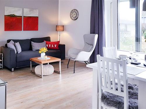 Ferieleilighet - 2 personer -  - Hauptstraße - 25996 - Wenningstedt-Braderup (Sy