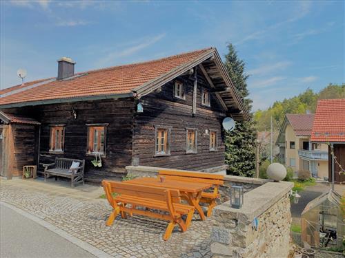 Holiday Home/Apartment - 3 persons -  - Bärndorf - 94234 - Viechtach