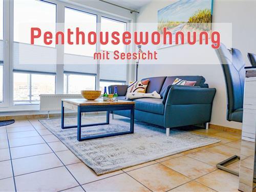 Ferienwohnung - 4 Personen -  - Wernerwaldstraße - 27476 - Cuxhaven