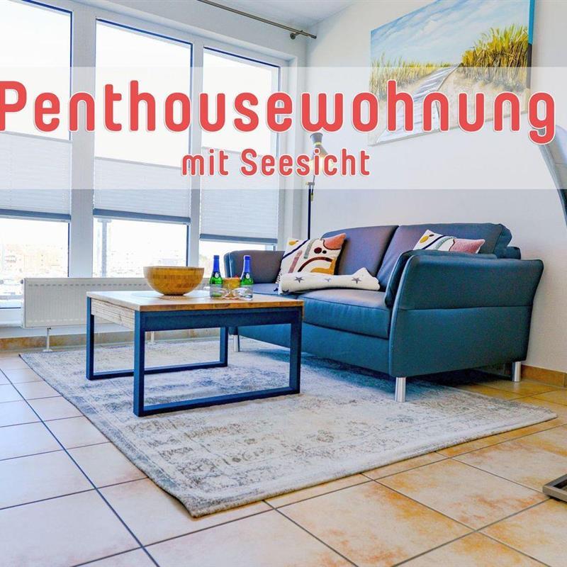Ferielejlighed - 4 personer -  - Wernerwaldstraße - 27476 - Cuxhaven