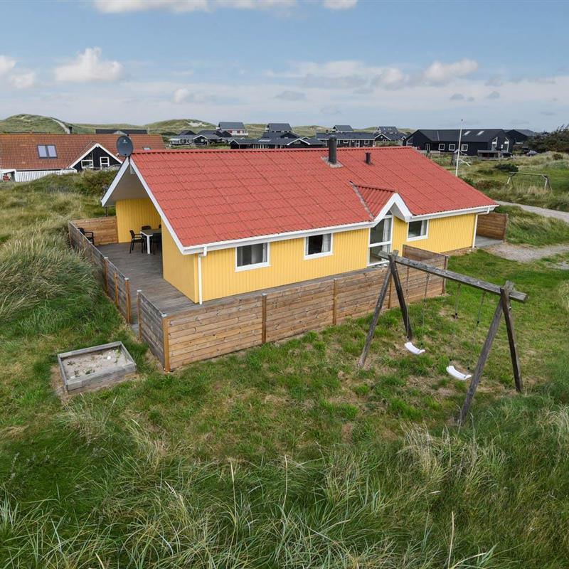Ferienhaus - 6 Personen -  - Themisvej - Vrist - 7673 - Harboöre