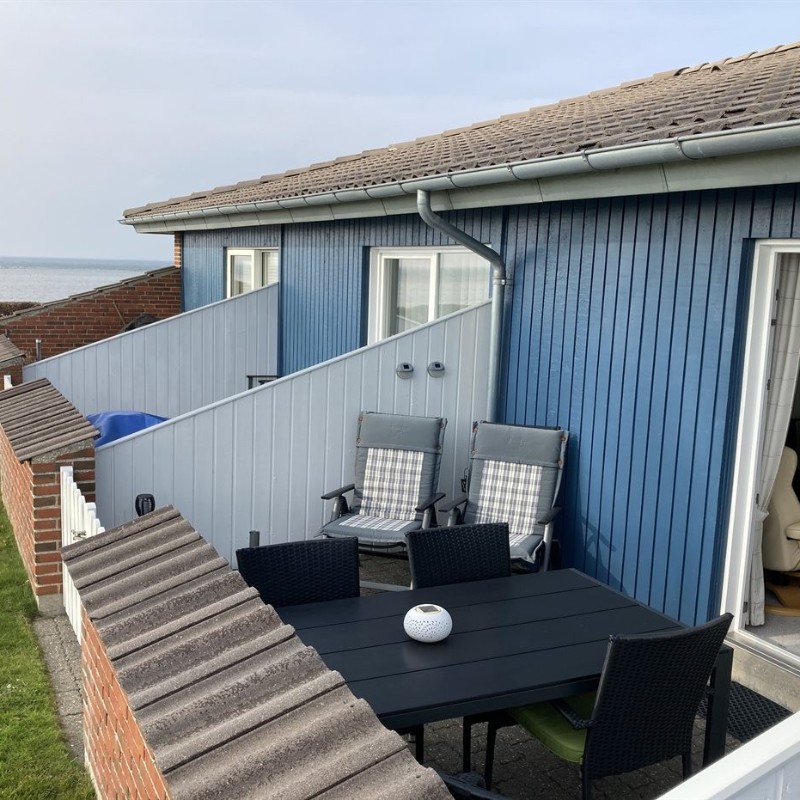 Ferielejlighed - 4 personer -  - Grønnevej 8, lejl. - 5400 - Bogense