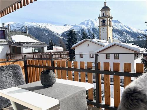 Ferieleilighet - 4 personer -  - Celerina - 7505