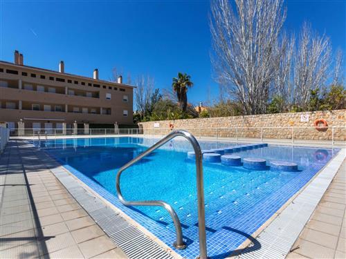 Holiday Home/Apartment - 6 persons -  - Benicarló - 12580