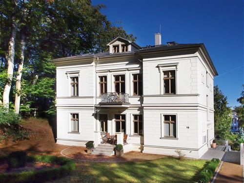 Ferienhaus - 4 Personen -  - Delbrückstr. - 17424 - Heringsdorf (Seebad)