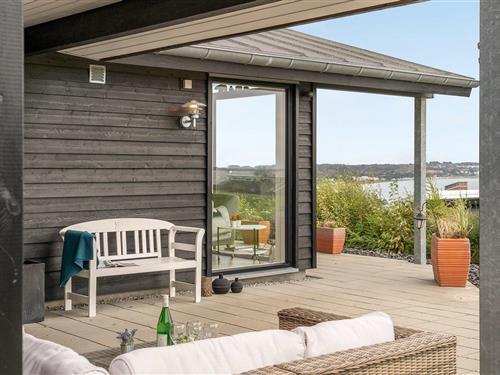 Ferienhaus - 10 Personen -  - Ørredvej - 8400 - Ebeltoft