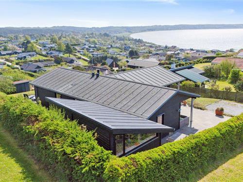 Sommerhus - 10 personer -  - Ørredvej - 8400 - Ebeltoft
