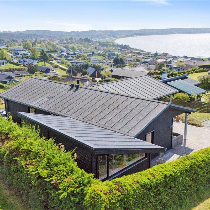 Sommerhus - 10 personer -  - Ørredvej - 8400 - Ebeltoft