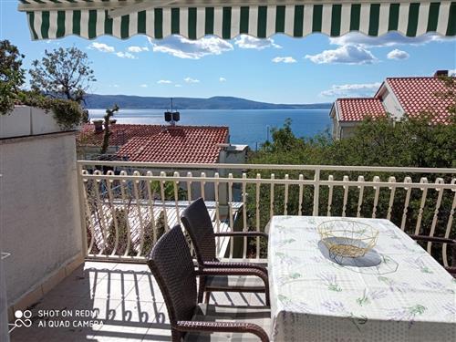 Holiday Home/Apartment - 4 persons -  - Novi Vinodolski - 51250 - Novi Vinodolski