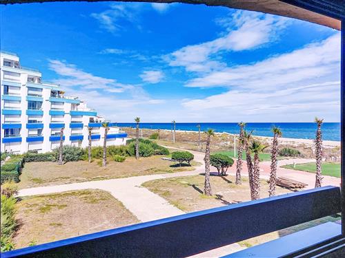 Ferielejlighed - 4 personer -  - Le Barcarès - 66420