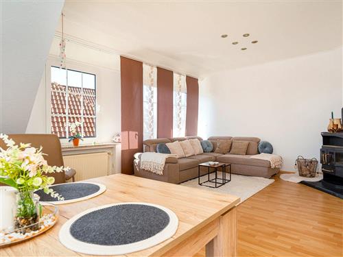 Semesterlägenhet - 4 personer -  - Sielstr. - 26736 - Krummhörn / Greetsiel