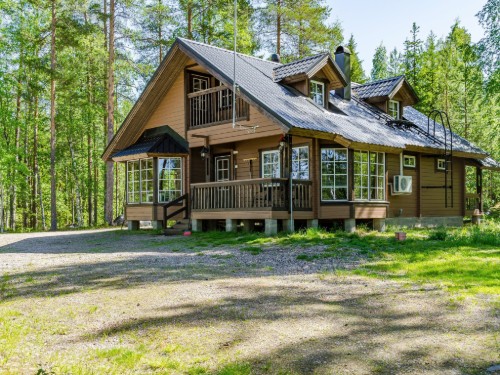 Feriehus - 6 personer -  - 83910 - Juuka