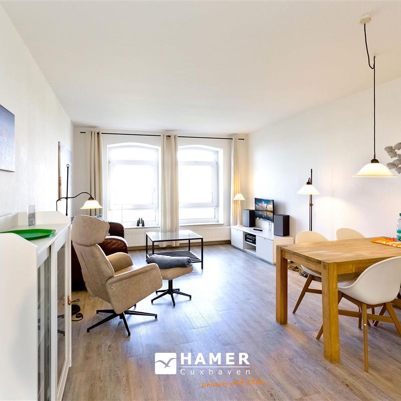 Ferielejlighed - 2 personer -  - Am Seedeich - 27472 - Grimmershörn