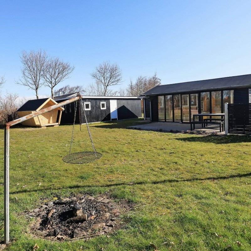 Sommerhus - 8 personer -  - Strandlyst - Handbjerg - 7830 - Vinderup