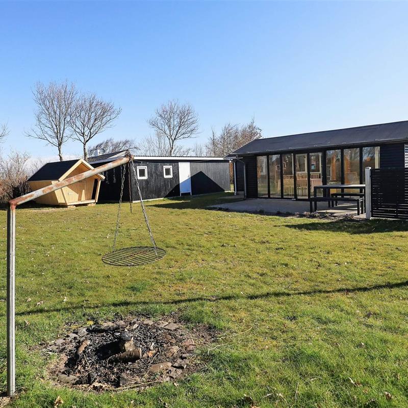 Ferienhaus - 8 Personen -  - Strandlyst - Handbjerg - 7830 - Vinderup