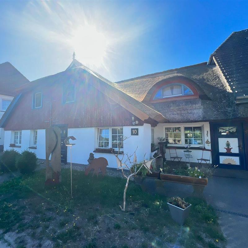 Ferielejlighed - 4 personer -  - Südkaten - 18375 - Wieck A. Darß