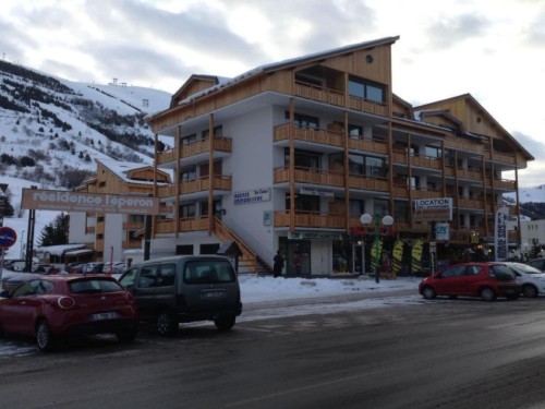 Holiday apartment - 4 persons -  - 38860 - Les Deux Alpes