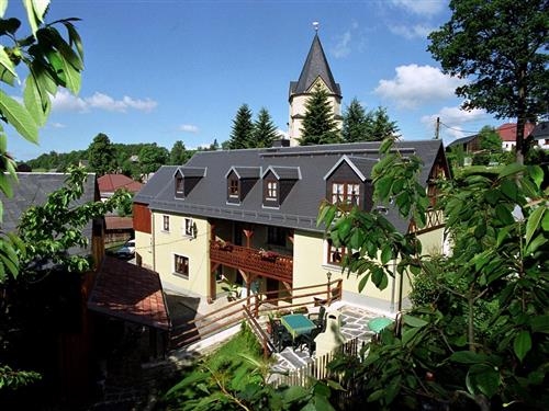 Ferienwohnung - 2 Personen -  - Hauptstr. - 08626 - Mühlental