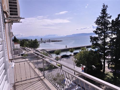 Holiday Home/Apartment - 4 persons -  - Petak - 51260 - Crikvenica