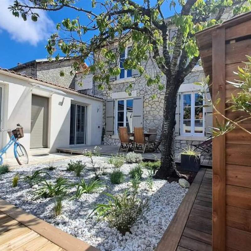 Ferielejlighed - 6 personer -  - 17000 - La Rochelle