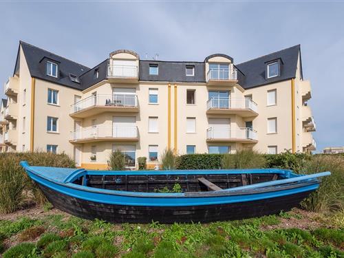 Ferienwohnung - 4 Personen -  - 50550 - Saint-Vaast-La-Hougue