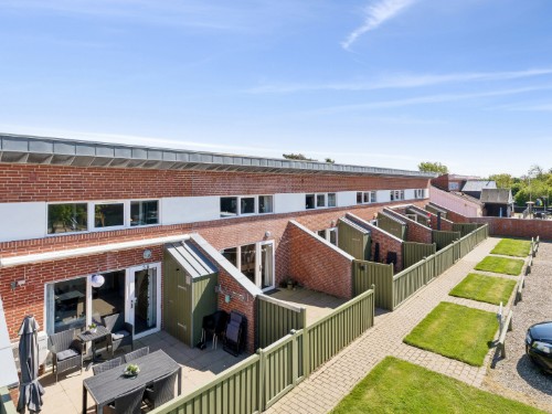 Ferienwohnung - 6 Personen -  - Kirkehøjvej 36F, Blok S nr. - Feriecenter Bork Havn - 6893