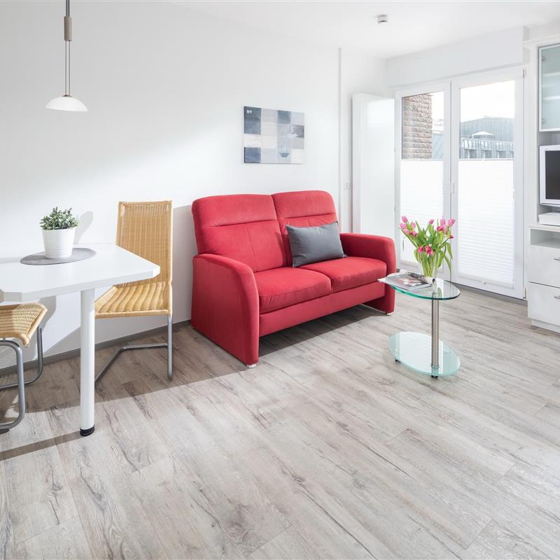 Ferielejlighed - 2 personer -  - Jann-Berghaus-Str. - 26548 - Norderney