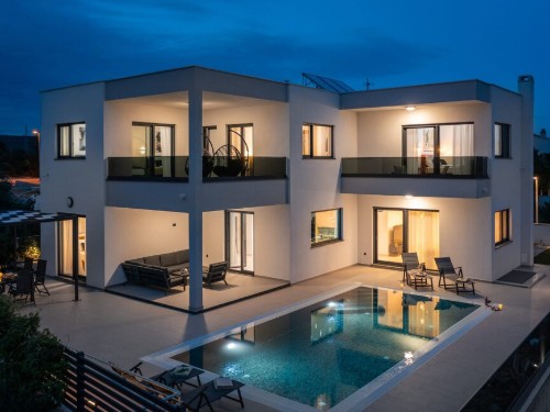 Ferienhaus - 10 Personen -  - Kamenar - Primosten-Primosten - 22202 - Primosten