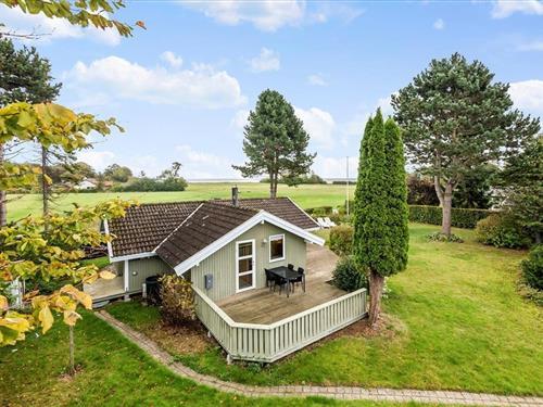 Sommerhus - 6 personer -  - Stuven - 4673 - Rødvig