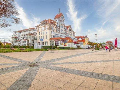 Semesterlägenhet - 4 personer -  - Ostseeallee - 18225 - Kühlungsborn (West)