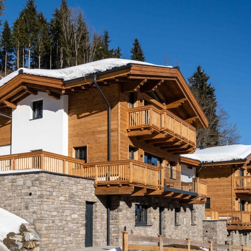 Chalet - 12 personer -  - 5505 - Mühlbach Am Hochkönig