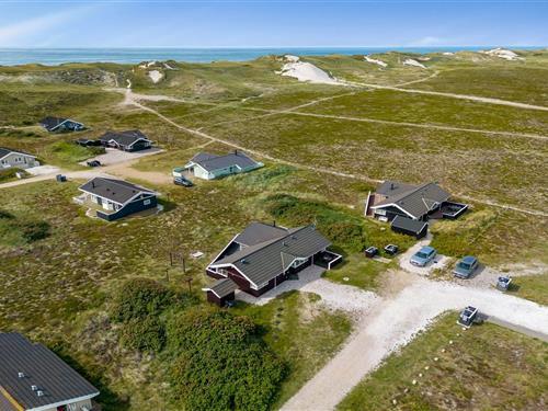 Ferienhaus - 6 Personen -  - Bjerregårdsvej - Bjerregaard - 6960 - Hvide Sande