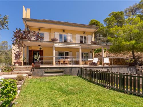 Sommerhus - 7 personer -  - Calle Ramon Llull /port. Nous - Portals Nous Hills, Palma - 07181 - Palma